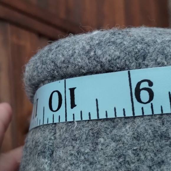 Wool Princess Coat - Picture 11 of 14